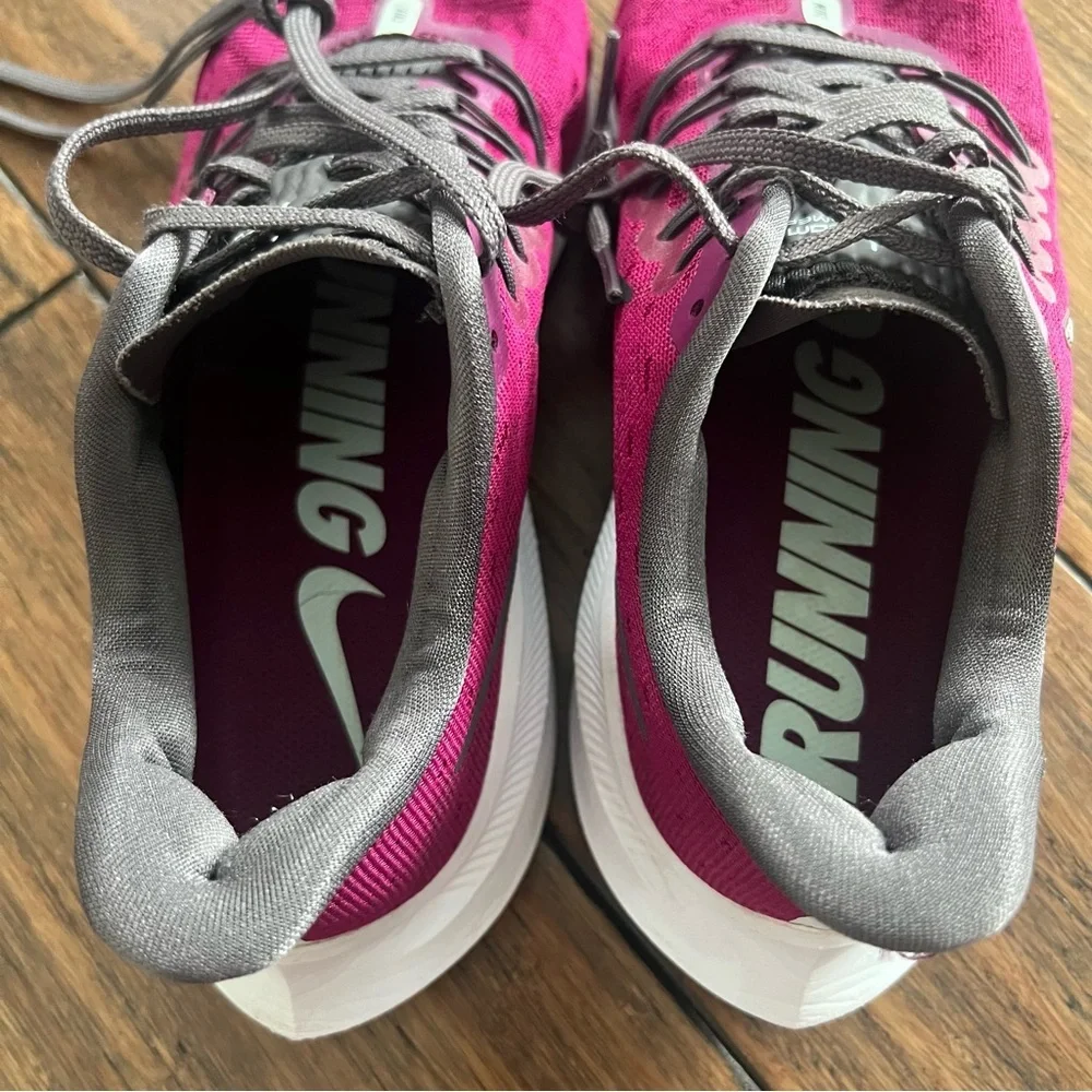 Nike units excellent distance
